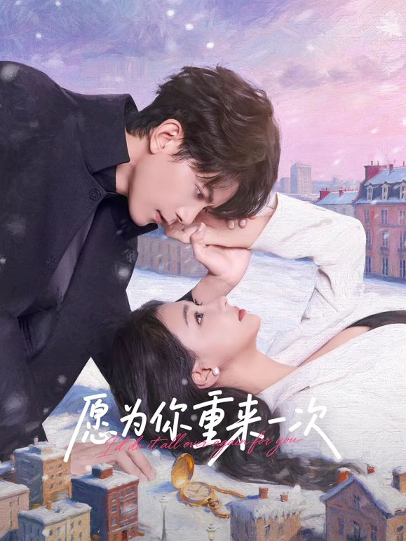 愿为你重来一次海报